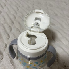 コンビ　ラクマグ　ストローマグ
新品 インナーストロー2本付の画像