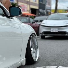 マークX130 車検満タンにしますの画像