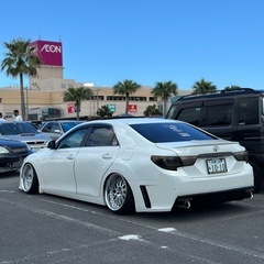 マークX130 車検満タンにしますの画像