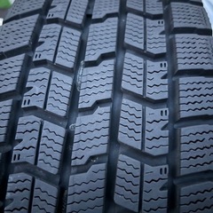 【すぐ使える】トヨタ/ホンダ車などに！185/60R15 スタッドレス・アルミホイールセット（アイスナビ7）の画像