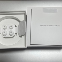 Apple Airpods Pro 第1世代 MWP22J/Aの画像