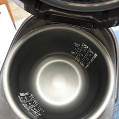 IH炊飯ジャー 極め炊き／NP-VQ10（受け終了）
の画像