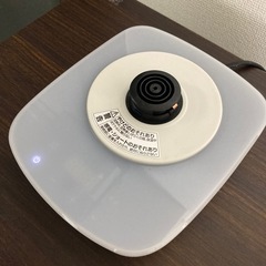 2022年製山善電気ケトル　コーヒーの画像