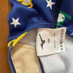 ルネサンス 水着 女子120　その他の画像