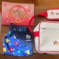 ルネサンス 水着 女子120　その他の画像