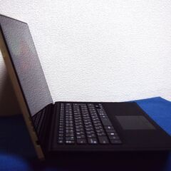 NEC定番2in1タブレットPC最新Windows11メモリ4GB高速SSD120GBWifi接続可能カメラ内蔵の画像