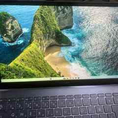 Asus Zenbook UM425l 11世代 Ryzen7機 美品の画像