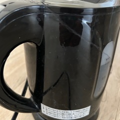 2024年購入 電気ケトルの画像