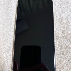 【お取引決定】iPhone XS MAX  256GBの画像