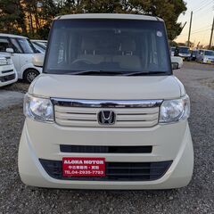 N BOX 6万キロ‼️‼️車検２年付き‼️‼️の画像