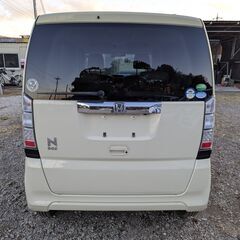 N BOX 6万キロ‼️‼️車検２年付き‼️‼️の画像