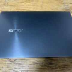 Asus Zenbook UM425l 11世代 Ryzen7機 美品の画像