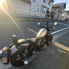 レブル250 MC49の画像
