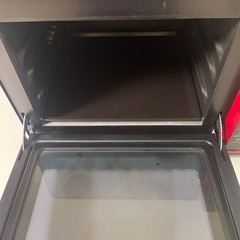 難あり　2022年製オーブンレンジ　の画像