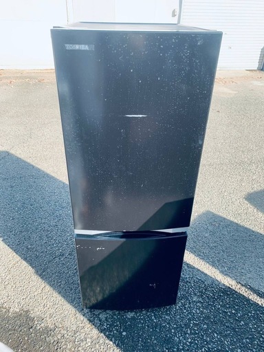 TOSHIBA ノンフロン冷蔵庫  GR-S15BS