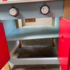 おままごとキッチンの画像