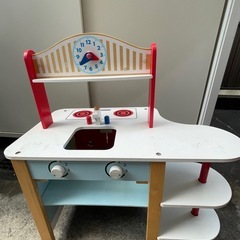 おままごとキッチンの画像