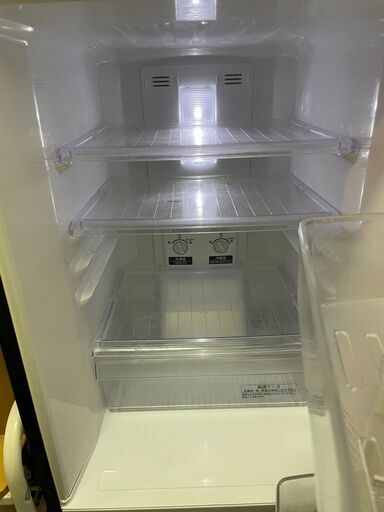 中古】冷蔵庫146L 三菱MR-P15Z-B (kan7506) 梅ヶ丘のキッチン家電