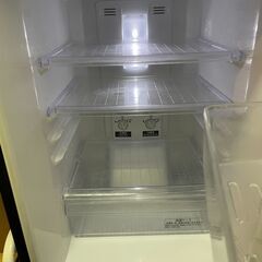 【中古】冷蔵庫146L 三菱MR-P15Z-Bの画像