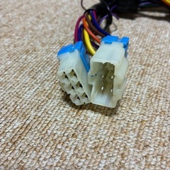 カーメイト　エンジンスターター　ハーネス　リモコンスターター　TE64の画像