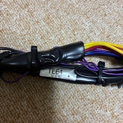 カーメイト　エンジンスターター　ハーネス　リモコンスターター　TE64の画像