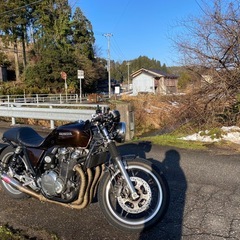 ホンダcb1100 sc65の画像