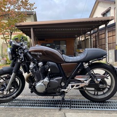ホンダcb1100 sc65の画像