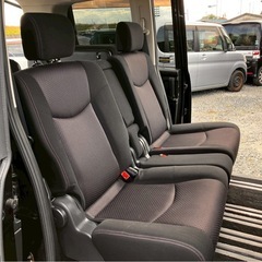 【自社ローン対応】各種ローン取扱/日産　セレナ/極上車/車検2年付き/Bluetoothナビ/パワースライドドア/の画像