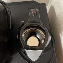 炊飯器と電気ケトル差し上げます！の画像