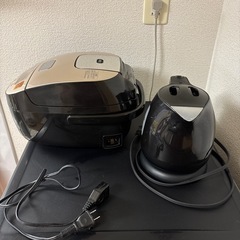 炊飯器と電気ケトル差し上げます！の画像