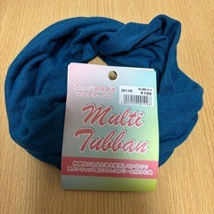 ターバン３点セット
の画像