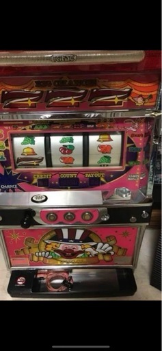 ジャグラーメダル不要 実機