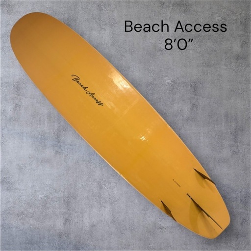 Beach Access ビーチアクセス ロング ソフトボード 8.0 73L