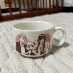 SPY×FAMILY マグカップ　スープにもの画像