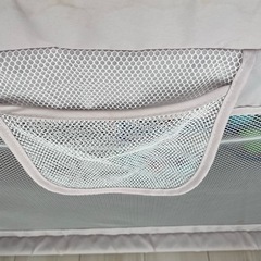 ベビーサークル👶ボールプール🎾くすみピンク🩷おしゃれの画像