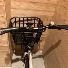 CITROEN 電動アシスト自転車の画像