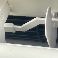 取付け可 ! !◇パナソニック エアコン 12畳用 2014年 ナノイーX エコナビ 自動お掃除　100V CS-364CEX 高圧洗浄済み ! 保証付き ! !の画像