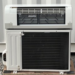 取付け可 ! !◇パナソニック エアコン 12畳用 2014年 ナノイーX エコナビ 自動お掃除　100V CS-364CEX 高圧洗浄済み ! 保証付き ! !の画像