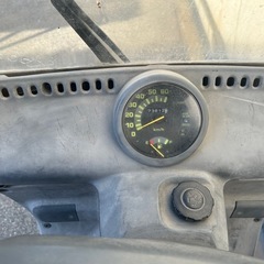 キャノピーTA02-200069✳︎実働車ミニカー登録出来ますレストアベース現状渡しですの画像