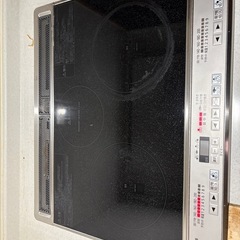 パナソニック　IHの画像