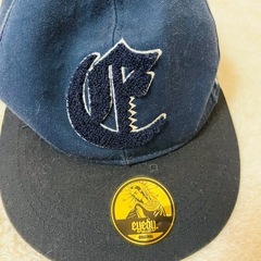 メンズ キャップ 帽子の画像