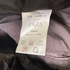 USED【トロイTOROY】メンズ　コート Mサイズ の画像