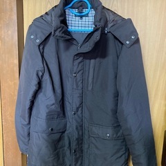 USED【トロイTOROY】メンズ　コート Mサイズ の画像