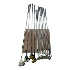 ゴルフクラブ セット ゴルフバッグ付の画像