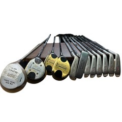 ゴルフクラブ セット ゴルフバッグ付の画像