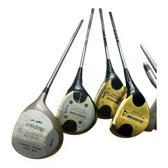 ゴルフクラブ セット ゴルフバッグ付の画像