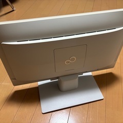 富士通 モニター　22インチ の画像