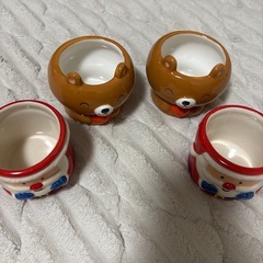 クリスマス　容器　ミニカップ　　の画像