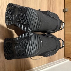 BURTON MOTO-AF メンズ 25cm ブラック の画像