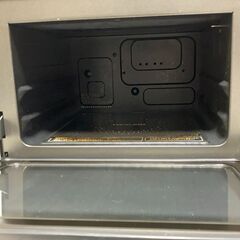 シャープ　電子レンジ　動作確認済み　2015年製の画像